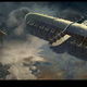 Illustration for article titled Spaceship Concept Art (Gallery 1)